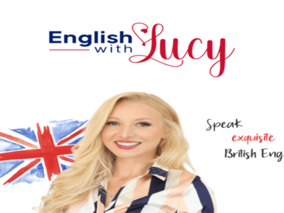 Speaking English