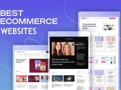 E-commerce Website Basic Course